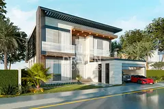 Handover in 2 Months | Beautifully Landscaped Plot