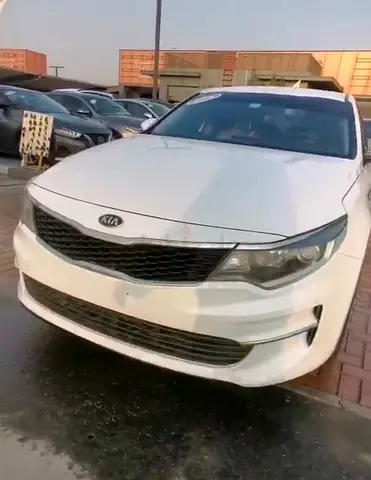 كيا اوبتيما 2017