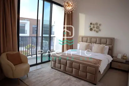 Fully Furnished 3BR Villa with Maid for Rent in Marbella Mina Al Arab | Spacious Layout | Premium Waterfront Community | Ready to Move