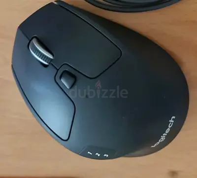 🖱️ Logitech Multi-Device Wireless Mouse (Bluetooth + USB)