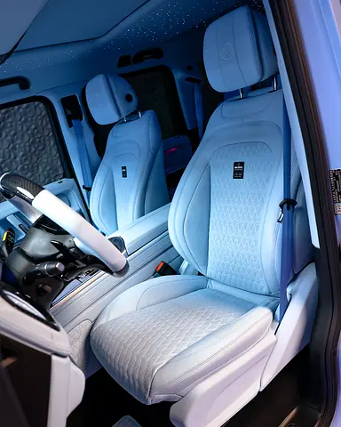 صورة مصغرة 15 لـ 2021 Mercedes-BENZ G-CLASS