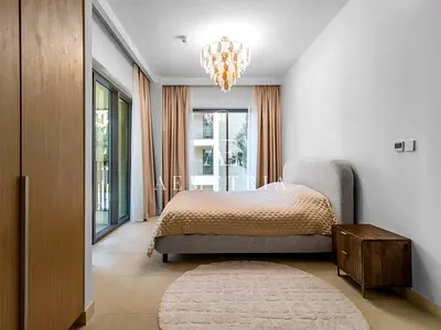 Low Floor I Furnished I Spacious Lay Out