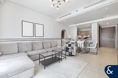Premium 1 Bedroom | Furnished | Vacant