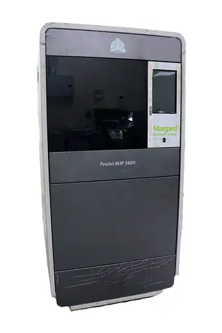 3Ds Projet MJP 3600