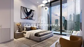 Burj View| High Floor |Corner Unit| Best Layout