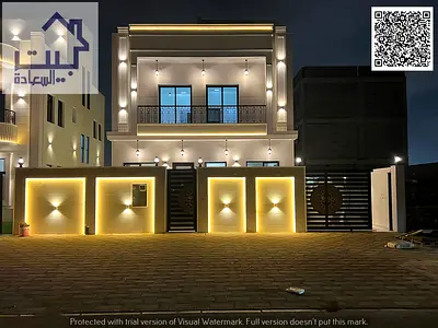 Your dream villa, luxurious and including registration and ownership fees. Two floors and a rooftop terrace, close to all amenities and just minutes f