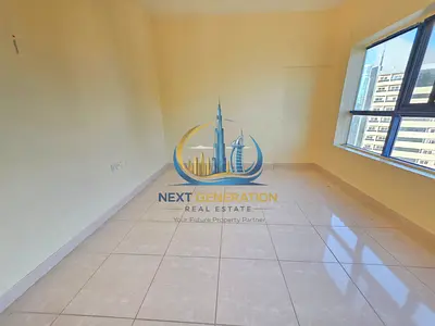 Parking Free Specious 1BHK with 2 Baths Available