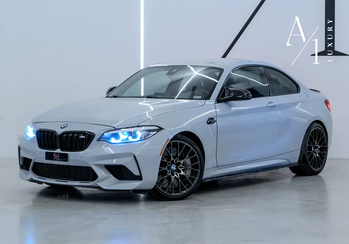 M2 Competition