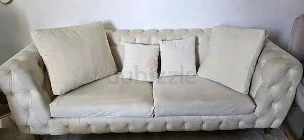 Moving out Deal Sofa set for sale