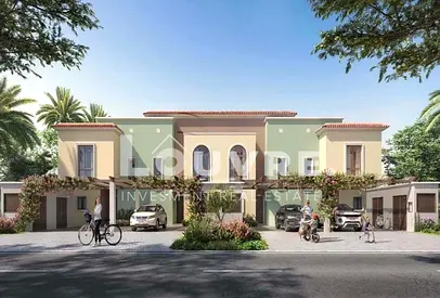 Premium Location | Double Row TH | Next to Corner