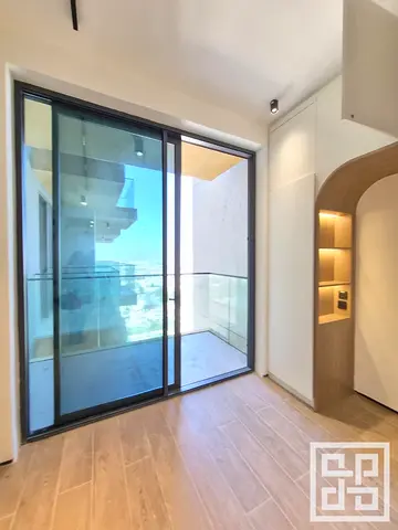 Cozy Studio | Semi-Furnished | Pool & Gym