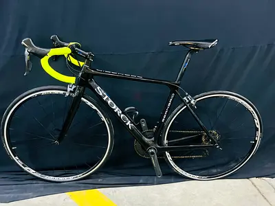 Road bike full carbon