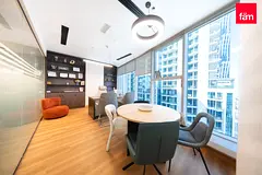 Grade A | Partitioned Office | Open Work Space