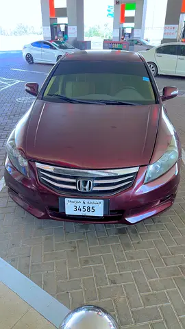 Honda accord 2012 standard هوندا اكورد
