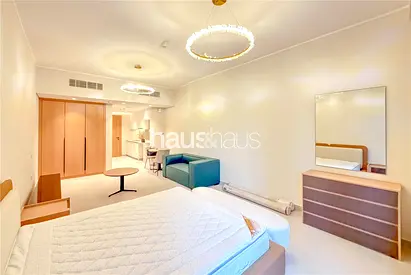 12 Cheques | Brand New | Fully Furnished Studio
