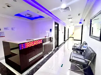 Prime Offices | for Clinic, Salon or Corporate Use