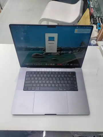 Apple MacBook Pro M1 16 2021