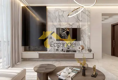 Furnished Studio | Resale Deal | Downtown & Pool Views | Near Upcoming Metro | Post Handover | Freehold | No Commission, Zyra Vista International City 2