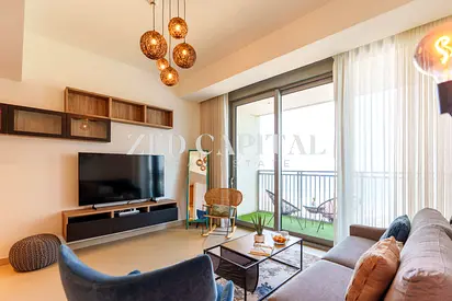 Ain Dubai View | 1BR | Luxurious Unit | Marina