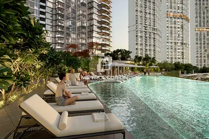 High Floor | Original Price + DLD | Prime Location
