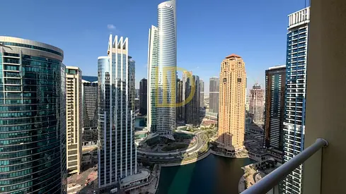 High Floor | Lake View | With parking