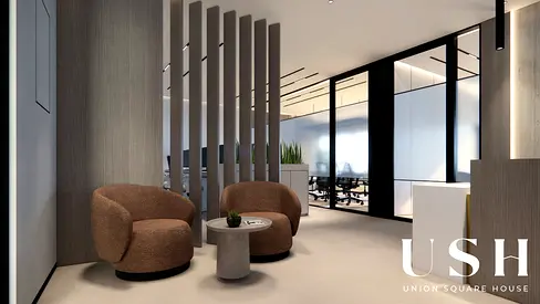Sea View / Fitted / Unfurnished / Ready in June