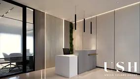 Sea View / Fitted / Unfurnished / Ready in June