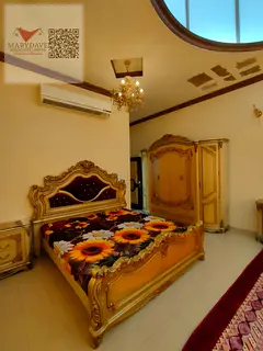 furnished studio for rent bills included Muwaihat