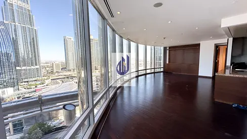 Burj Khalifa Iconic Tower | Ready to Move | DIFC View