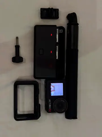 DJI Action 5 Camera Bundle