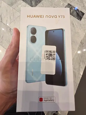 Huawei nova Y73