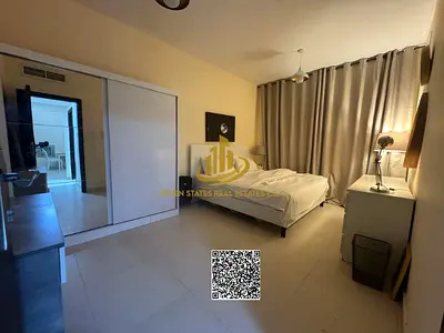 فرصة سكن مميزة غرفة وصالة مفروشة  بعجمان بتشطيب متكامل
