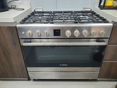 Bosch 90cm Gass Cooking Stove