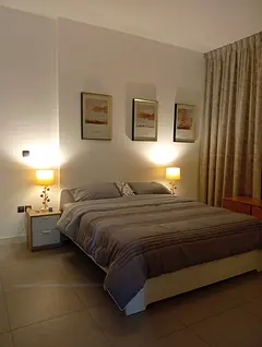 No commission,1 Bhk fully furnished available for annual rent