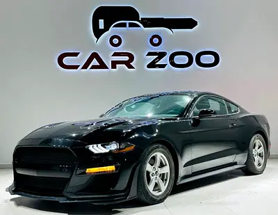 2020 Ford Mustang Ecoboost - American Specs/Warranty