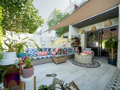 Single Row | Close to Paddle Courts | Landscaped