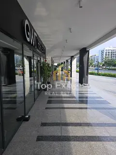 Prime Retail Shop | Boulevard View | Ready to Operate | Azizi Riviera
