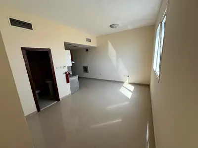 استوديو _ الجرف 3 عجمان _ تكييف مركزي _ سكن عائلات