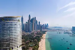 Palm Beach Tower 1 | Miarina Skyline/Bluewaters