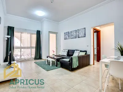 Special Offer: Huge Apartment | 2 balconies | European Building, Sports City