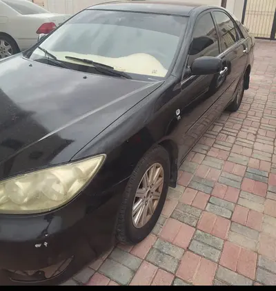 Camry 2005 grande in good condition