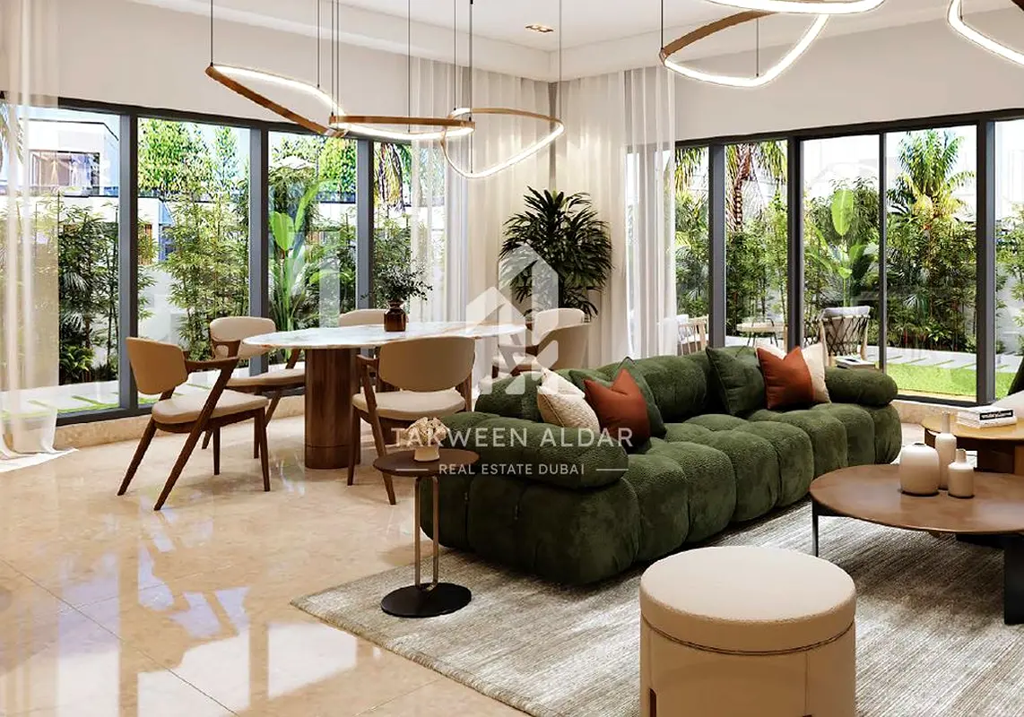 Luxury Living | Single Row | prime Location