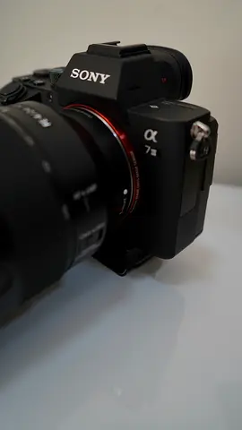 Sony A7iii Mirrorless Fullframe Camera with Box