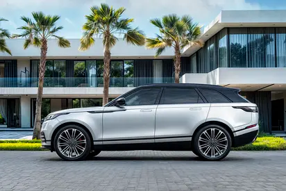 2025 LAND Rover RANGE ROVER VELAR — миниатюра 2