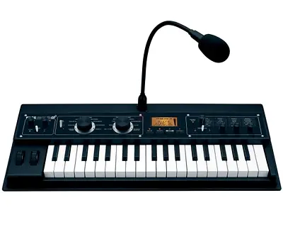 Korg Microkorg XL vocoder synth