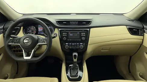 2020 Nissan X-TRAIL 照片 7