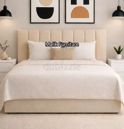 Brand new Queen size bed storage bed king bed mattress family bed queen bed double bed king size bed