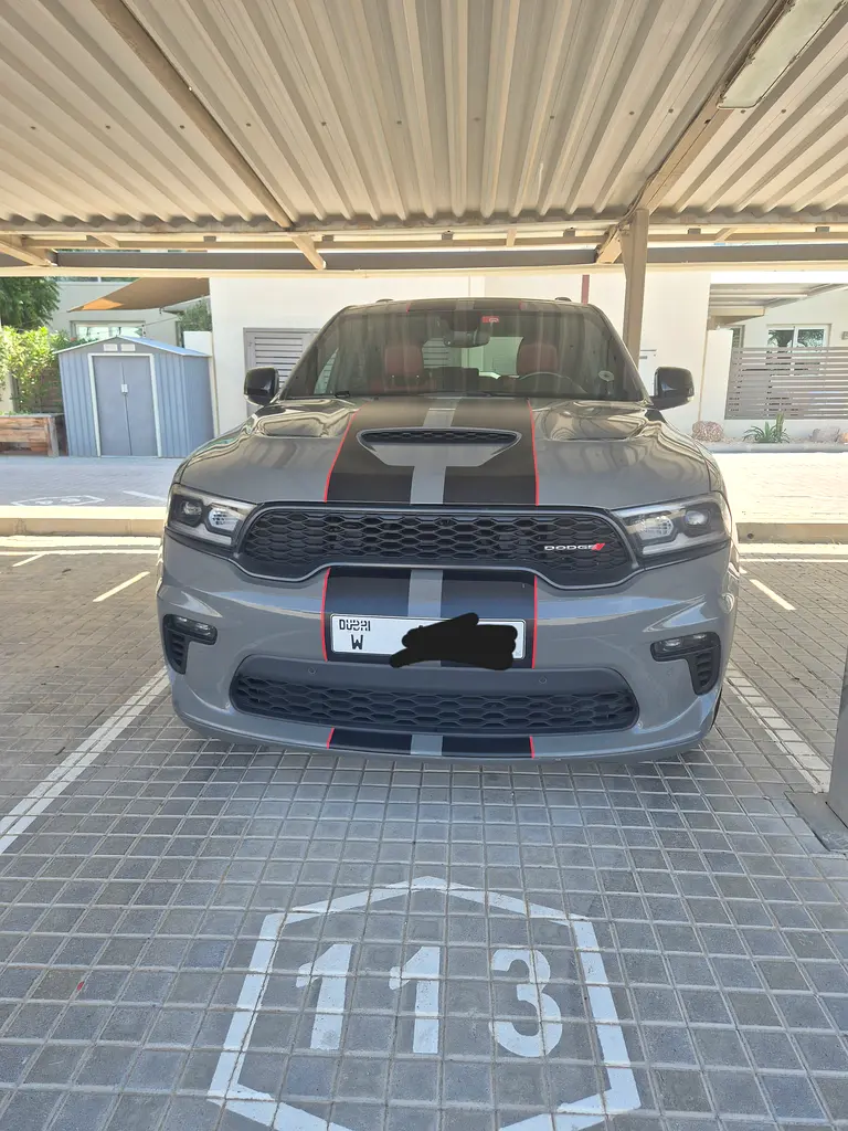 Dodge Durango 2021 — photo 1 of 12