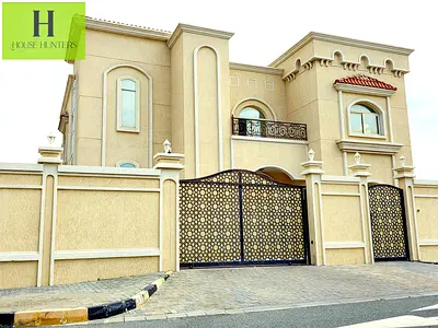 Modern 5BR Villa Al Jazzat Sharjah