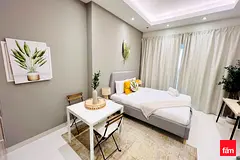 12 Cheques | Fully Furnished | Ready Midapril